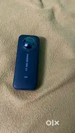Insta 360 x2 , 3 month old only light used