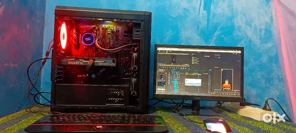 Gaming And Editing Pc