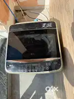 LG Fully automatic 8kg Top load washing machine