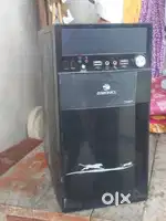 New CPU with mouse and keyboard