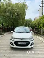 Hyundai Xcent 2015 Petrol Well Maintained