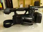Sony Z 150  camera
