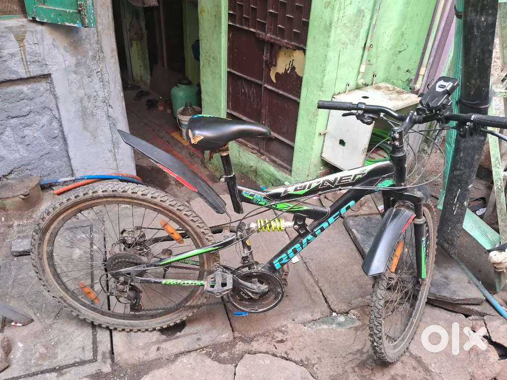 ROADEO TURNER 21 GEAR CYCLE For adults kids also can use