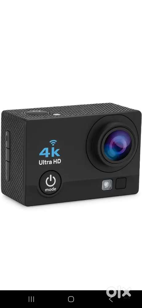 Dslrprogo 4k recording camera
