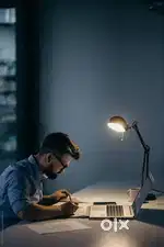 We are Providing Graphic Design or Video Editing Services.