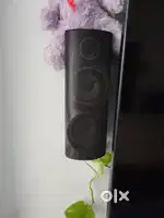 Speakers and woofers