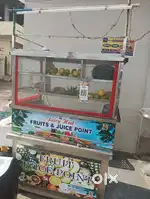 Juice counter