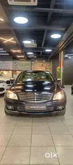 Mercedes-Benz C-Class 200 K AT, 2008, Petrol