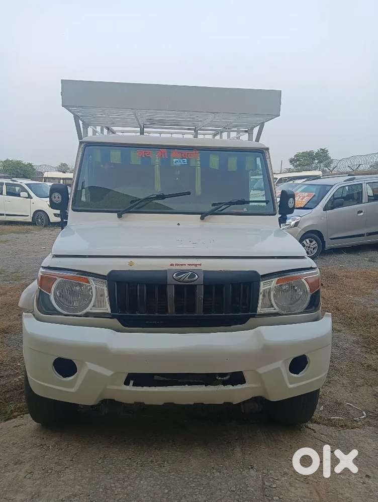 Mahindra Bolero Pik-Up 2023 Diesel Good Condition