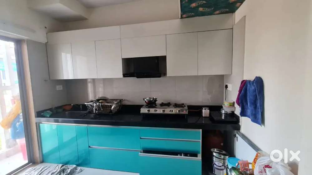 3Bhk Flat For Rent In Ahuja Prasadhan Complex