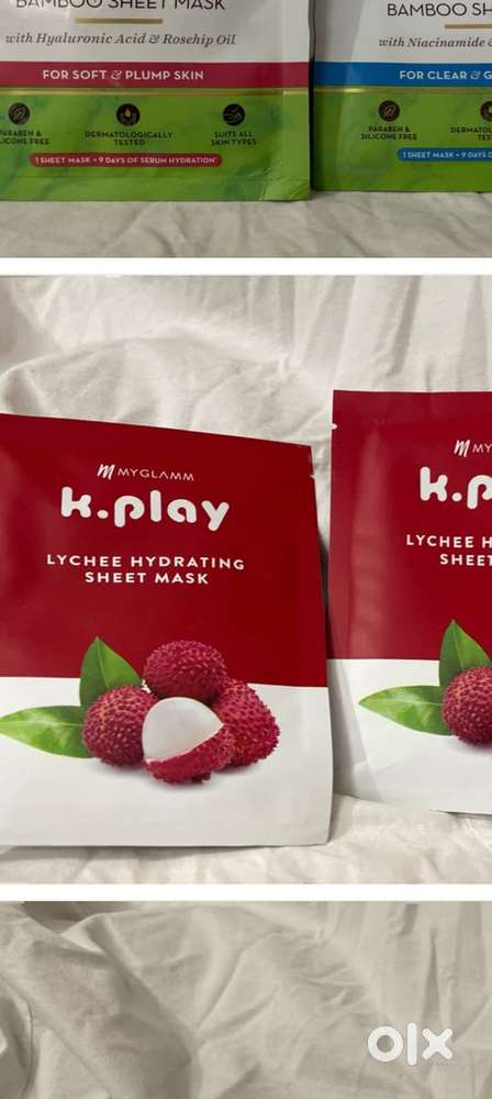 Beauty & Cosmetics products