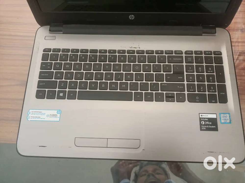 Hp laptop core i3