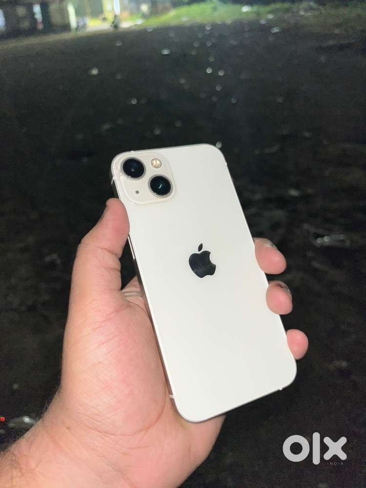 iPhone 13 128 100% condition