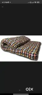 Double bed mattress