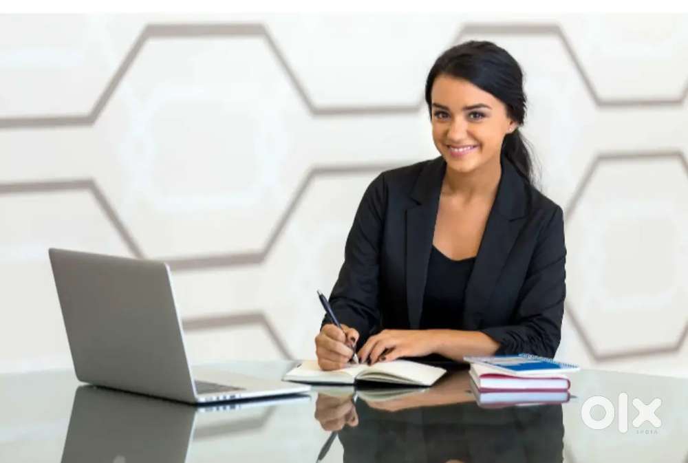 Wanted female personal secretary