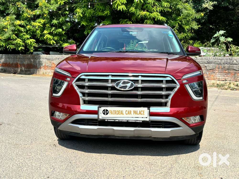 Hyundai Creta Facelift 1.5 Petrol MT, 2020, Petrol