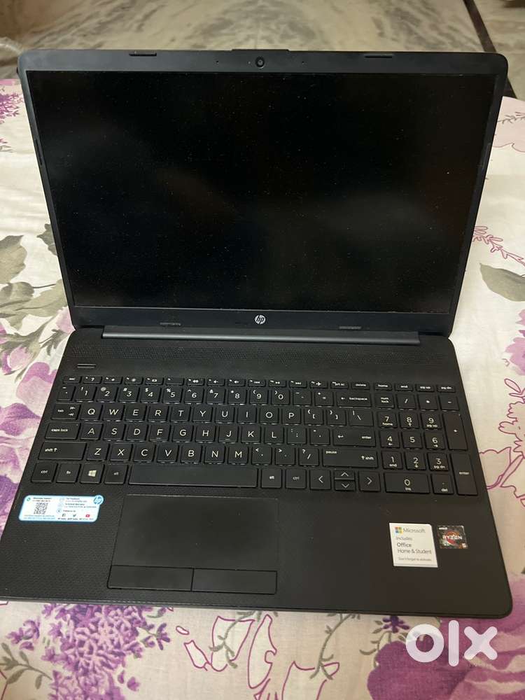 Hp 15s-gr0010AU laptop in brand new condition