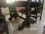 6 seater dining set