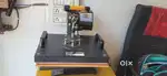T-Shirt printing machine