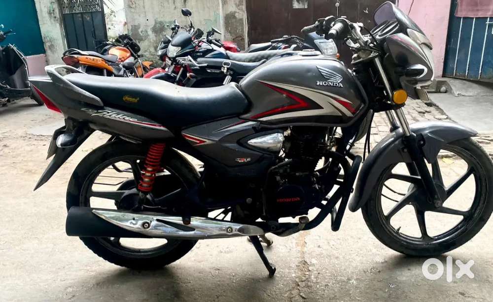 Honda CB Shine 125 In good condition