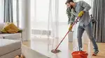 Peon cleaning and dusting urgent