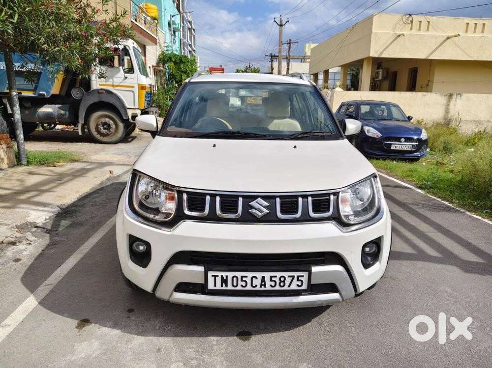Maruti Suzuki Ignis 1.2 Zeta, 2020, Petrol
