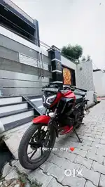 Raider 125cc good in conditon everthing ok