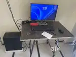 Computer i 7 12 gen full setup