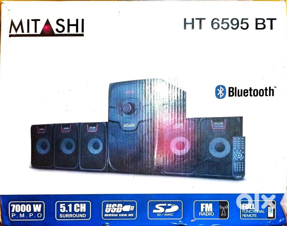 Sell my 5 in 1 Speaker