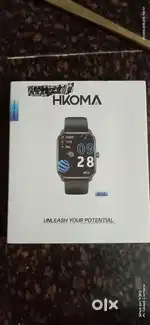 HKOMA SMART WATCH M18 Brand new