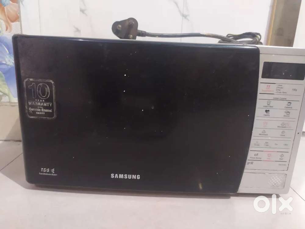 Samsung Oven