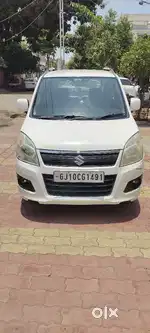 Maruti Suzuki Wagon R 2016