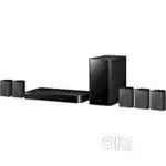 Samsung Home theater system(wired)