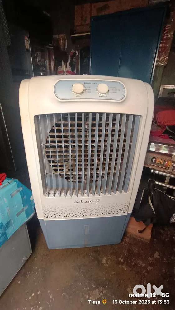 Havells Kool Grande 65 Air Cooler – Excellent Cooling & Good Condition