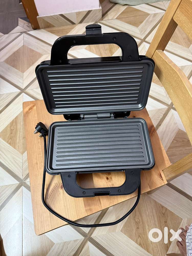 Sandwich maker grill