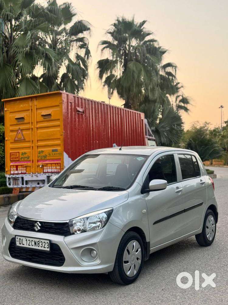 Maruti Suzuki Celerio CNG VXI Optional, 2018, CNG & Hybrids