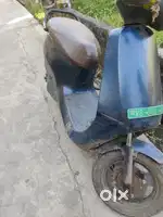 Need urgent money that's why selling my scooty