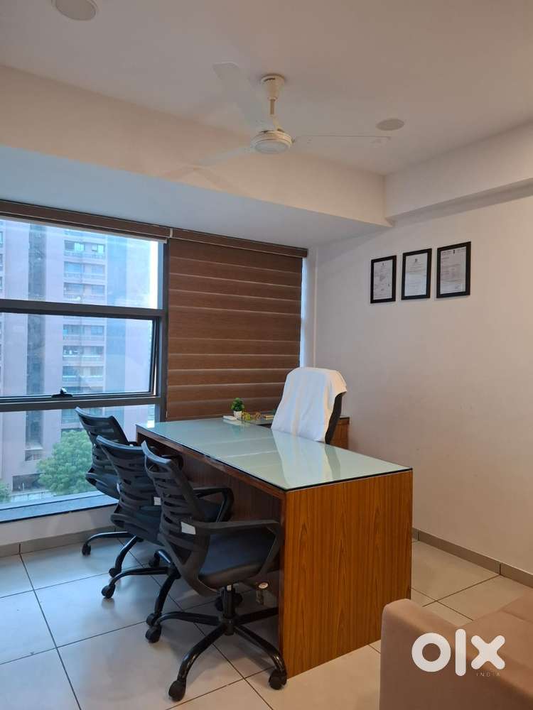 900 ft. Furnished office for Rent at Science city