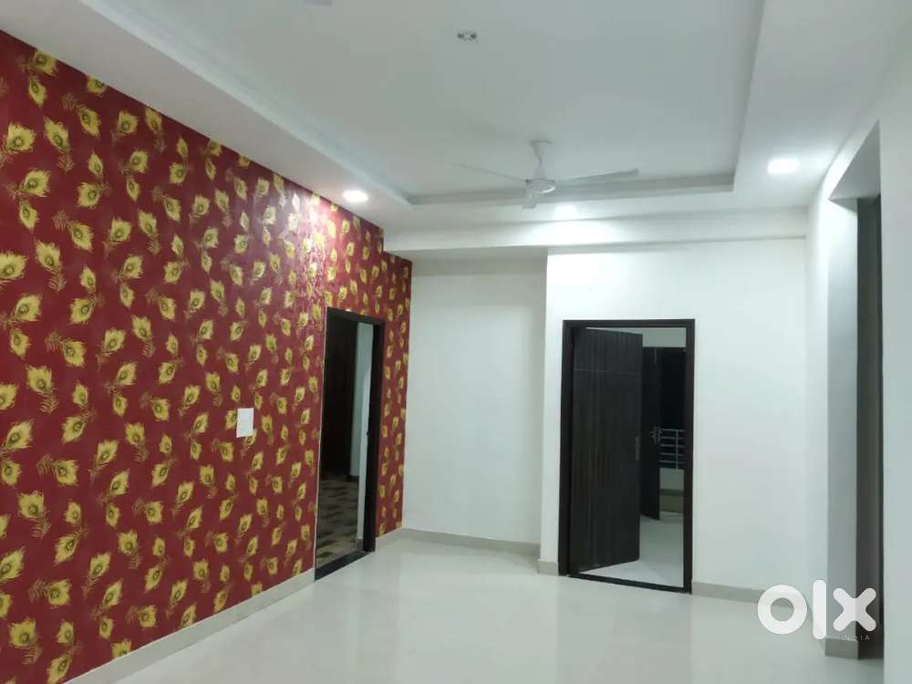2bhk flat for rent bodla bichpuri road(only family)