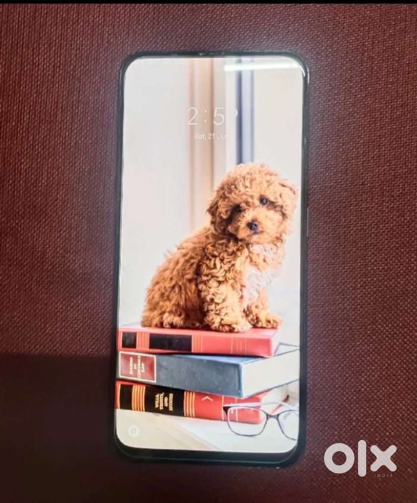 Realme x good condition