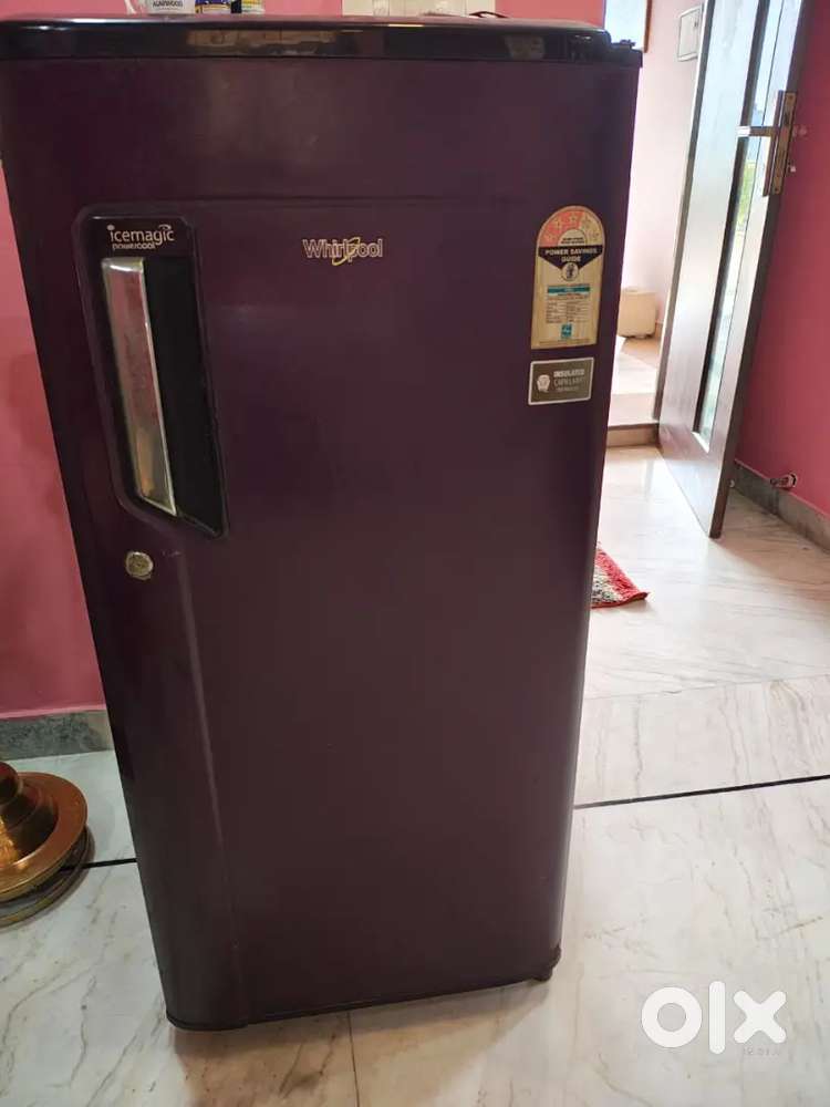 WHIRPOOL FRIDGE