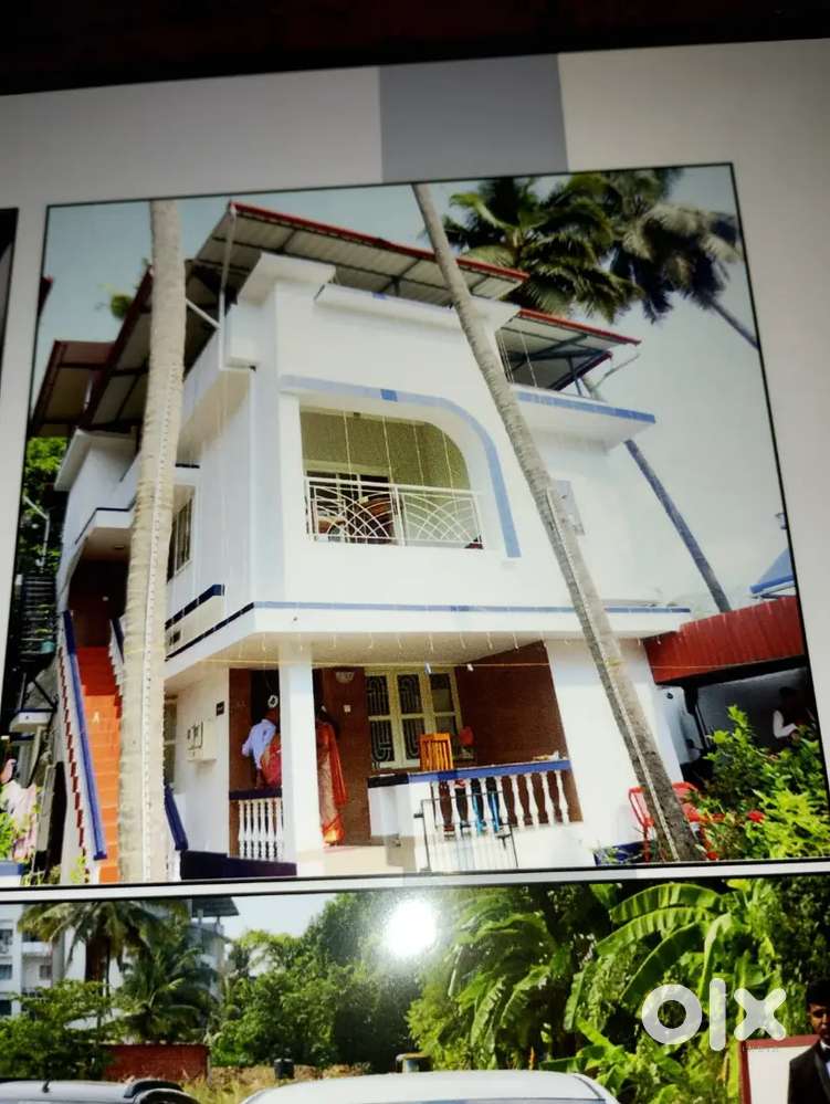 Need roommate for 2bhk individual house in kapikad