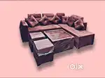 Brand new L-Shape Sofa set in Saket