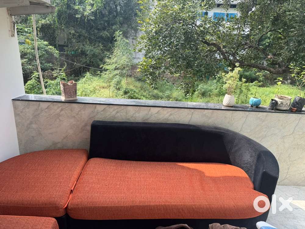 8-Seater Sofa Set in Excellent Condition