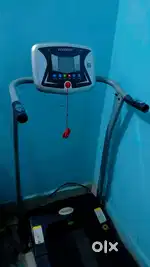 Cockato treadmill home