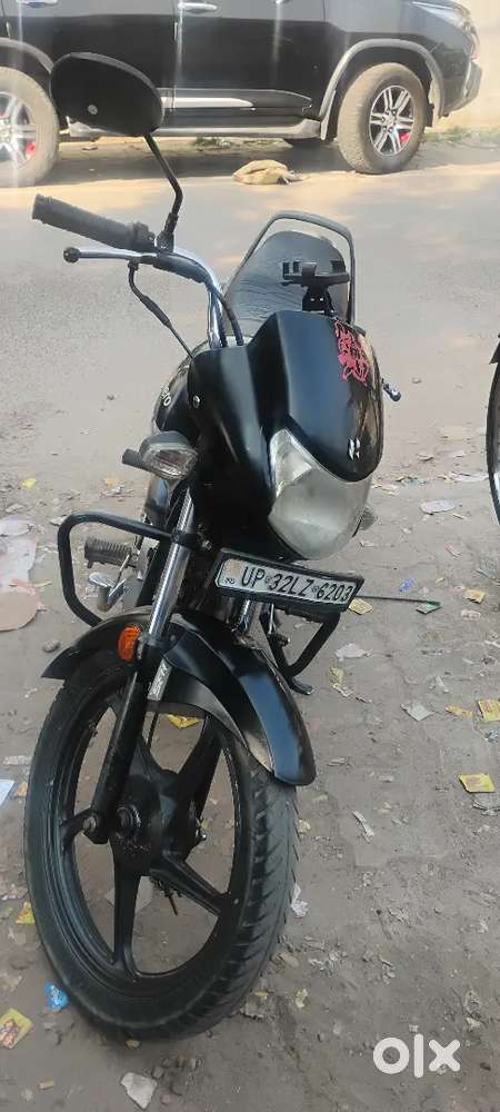 Bike is very mint condition