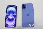 Iphone 16 Blue 256 GB urgent sell karna hai