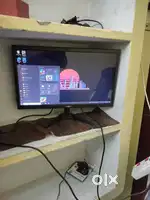 Computer full setup all accessories