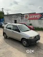 Maruti Suzuki Alto 0.8 LXI (O), 2004, Petrol