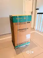 Hisense Refrigerator/ Fridge 93 Litre, Almost New, unused
